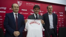 Севиля представи Монтела