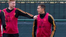 Еден Азар вече е №1 в Реал Мадрид