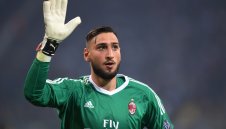 Донарума: Щастлив съм в Милан