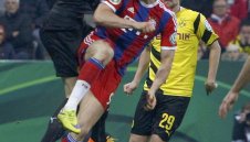 Борусия Дортмунд прати Левандовски в болница