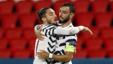 Удоволствие е да се играе с дразнещия Бруно Фернандеш