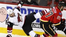 Вижте резултатите от НХЛ