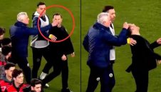 Забележително! Моуриньо ощипа треньора на Галатасарай по носа