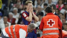 Звезда на Барса се притеснява заради проточила се контузия