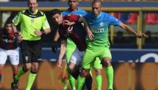 Опашкар резна Интер, изхвърли го от Европа + ВИДЕО