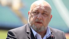 Красен Кралев поздрави Черно море за боя по Левски
