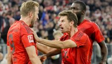 Еуфория! Кейн е на седмото небе след първия си шампионски трофей