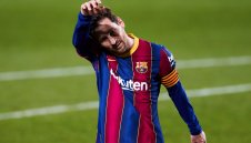 Меси е невинен: Пандемията разори Барса