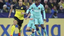 Борусия Дортмунд се облизва за Фати