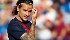 Гризи призна: Изобщо не е лесно да играеш в Барса