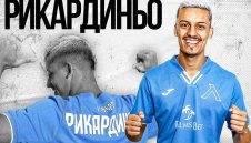 Рикардиньо се закани: Ще вкарам много голове за Левски!