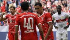  Мусиала е номер 1 в Байерн