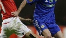 Брага е полуфиналист в Лига Европа