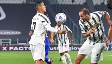 Разкриха защо Роналдо не спечели Ушатата с Юве