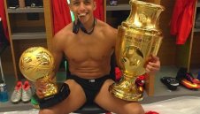 Алексис обра златото на Копа Америка