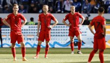 Байерн е като строителна площадка