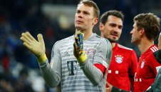 Виртуоз: Нойер показа как се вкарва от невъзможна позиция + ВИДЕО