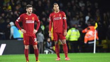 Ван Дайк: Да паднем с 0:3 е недопустимо