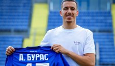 Нови проблеми за Акрам Бурас и Левски