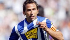 Легендата Тамудо се върна в Еспаньол