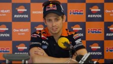 Кейси Стонър: За мен шампионатът приключи