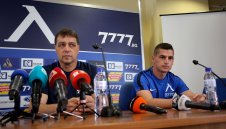 Иван Горанов: Ще елиминираме Ружомберок! 