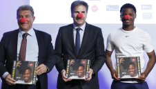 Лапорта посочи "гранатата" в селекцията на Барса