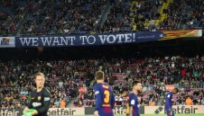 В Барса се скараха заради референдума