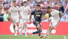 Реал обърна Юве, Асенсио накара "кралете" да забравят за Роналдо + ВИДЕО