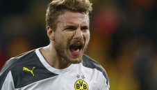 Рома прилапва Иммобиле