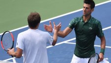 Тийнейджър изхвърли Джокович от Торонто, Надал се измъчи 