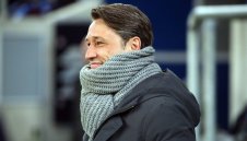 При -5 градуса: Ковач изтезава играчите на Байерн + СНИМКИ