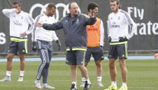 Бенитес търси по-добър баланс между нападение и защита