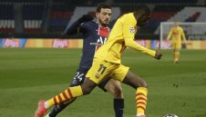 Барса лапа 100 млн. евро от ПСЖ за Дембеле?