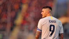 Какво се случва с Икарди? След скандала голаджията на Интер се контузи