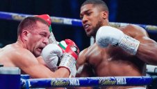 Антъни Джошуа нападна Кобрата: Боксът е действия, а не приказки + СНИМКИ 