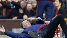 Ван Гаал: Исках моят Юнайтед да играе като Сити на Пеп