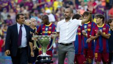 Пеп: Лапорта ми е на сърцето