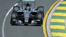 Розберг най-бърз в първата тренировка