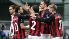 Гранде Милан отново мачка в Италия, Ибра с гол №501