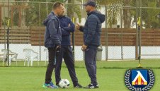  Левски – Теплице 0:1