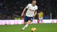 Тотнъм шитна хърватска звезда в родния му клуб