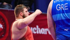 Георги Иванов стана Европейски шампион в борбата