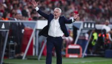 Жозе за Челси: Сега съм червен и искам да ги бия!