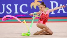 Фурор! Стилияна Николова с голям триумф в Марбея