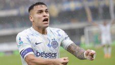 Лаутаро Мартинес e под напрежение! 