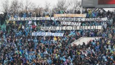 Левски отново на колене пред ЦСКА: Кюстендилеца нокаутира Любо Делев за 30 секунди