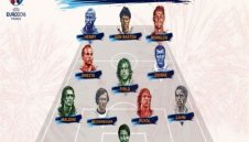 УЕФА избра Идеалния отбор на всички европейски първенства