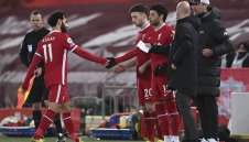 Какво е бъдещето на Салах? Агентът му предизвика много въпроси