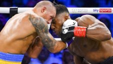 Пребит от Усик ще помага на Джошуа да си върне на украинеца